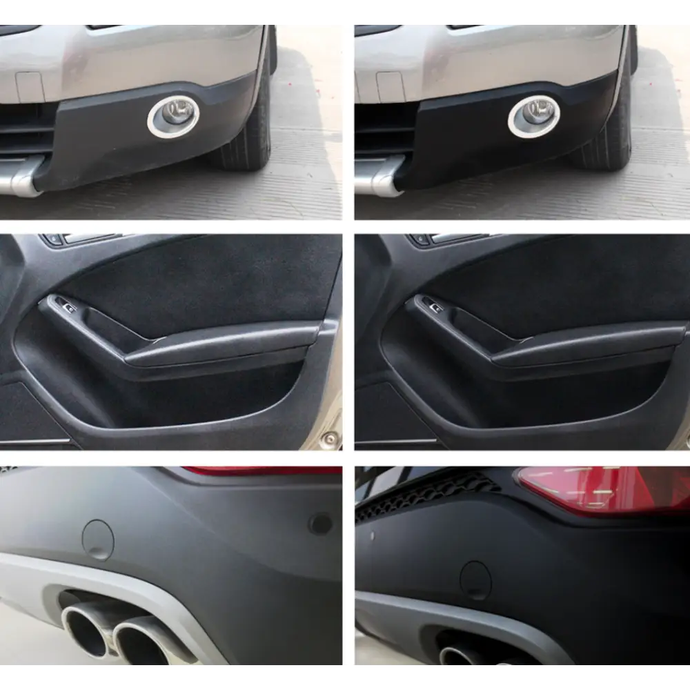 Raxiva-restaurateur de plastique