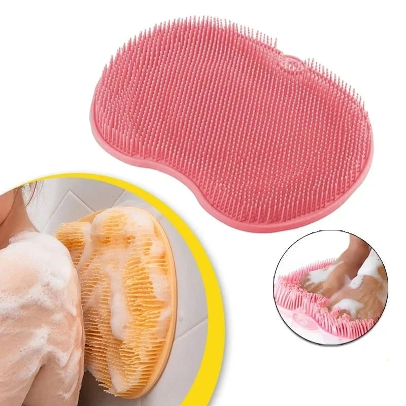 Raxiva-piedrelax brosse massage nettoyage pieds
