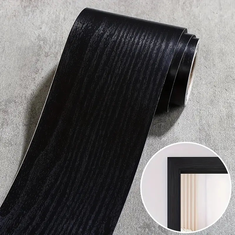 Raxiva-plinthes murales autocollantes style sans effort pour vos murs