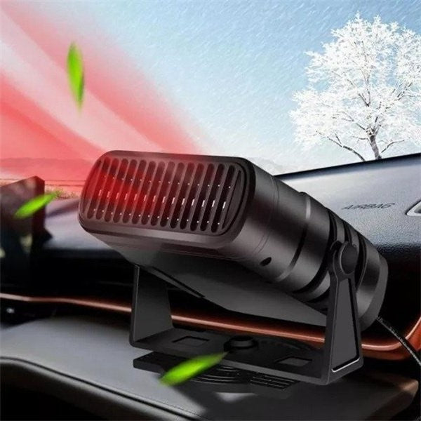 Raxiva-2x portable car heater