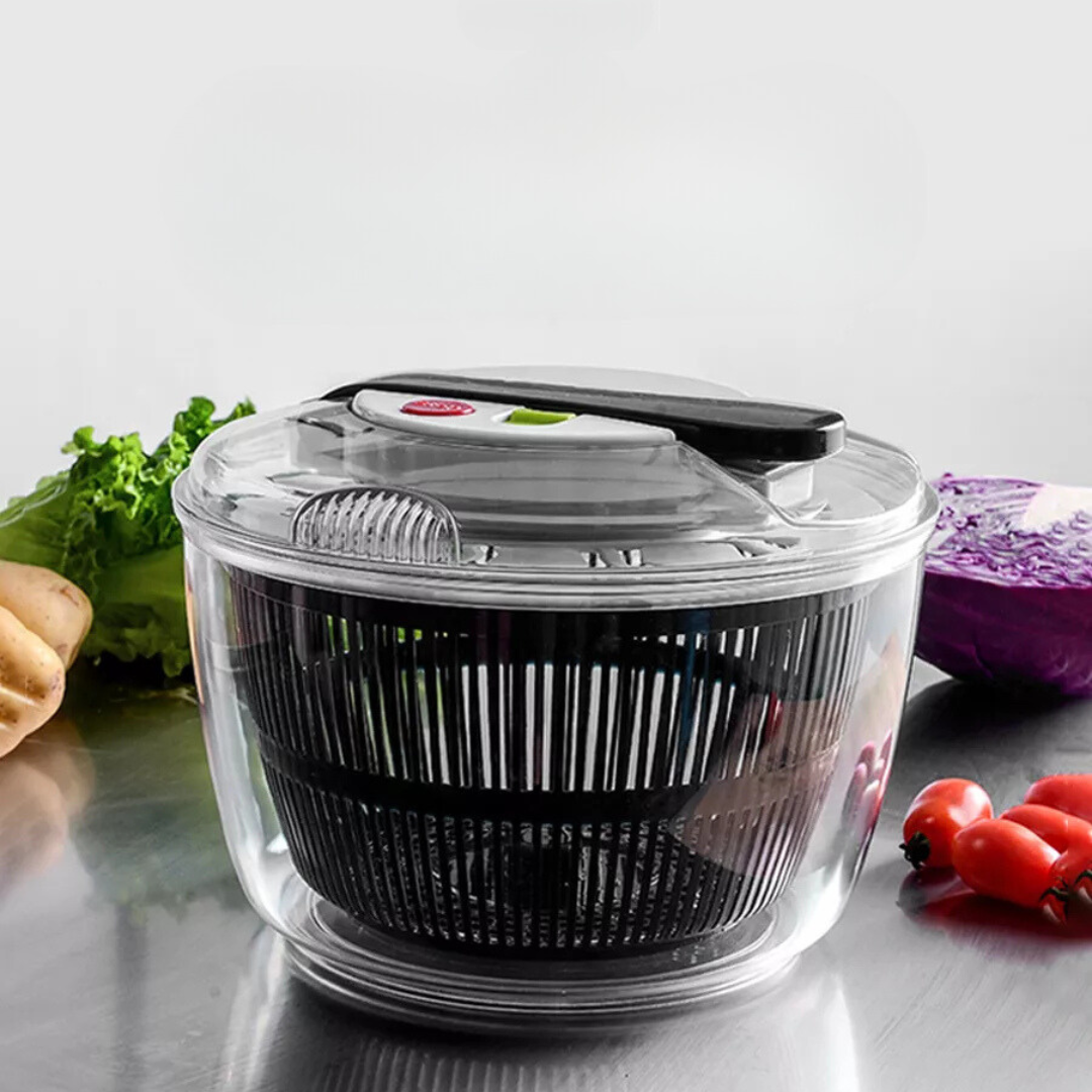 Raxiva-essoreuse a salade multifonction 5 litres