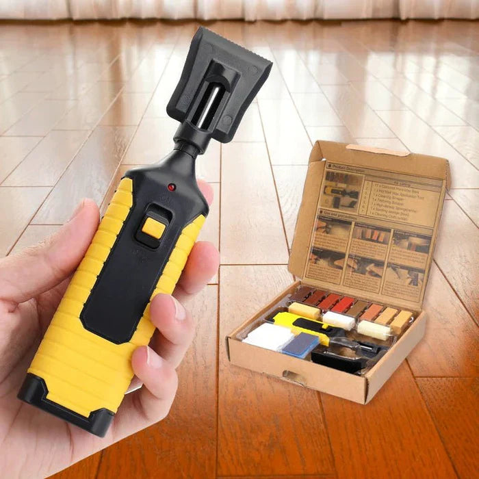 Raxiva-eclat bois kit reparation rayures bois