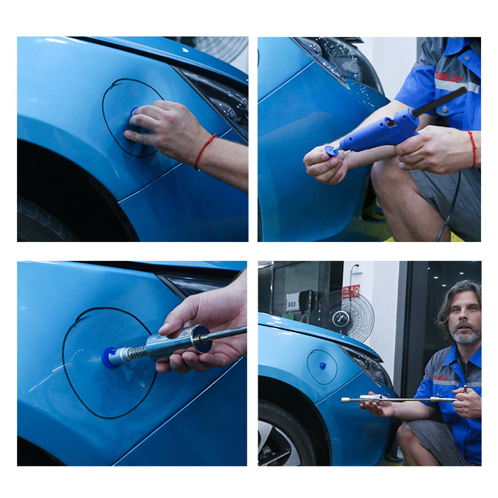 Raxiva-easy diy car dent repair tool kit