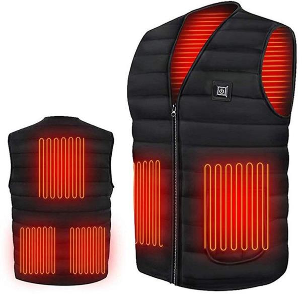 Raxiva-heated vest