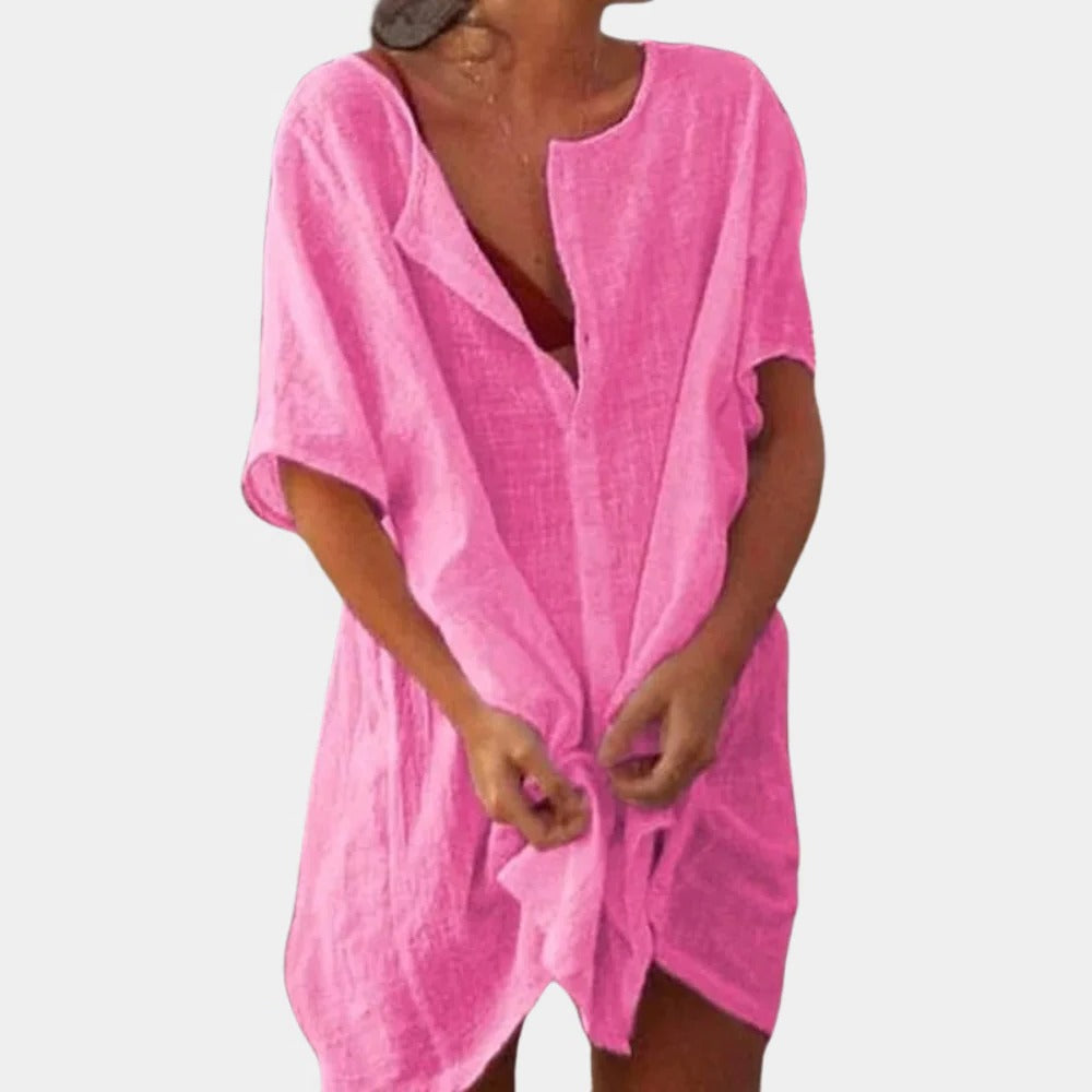 Raxiva-summer dress for women