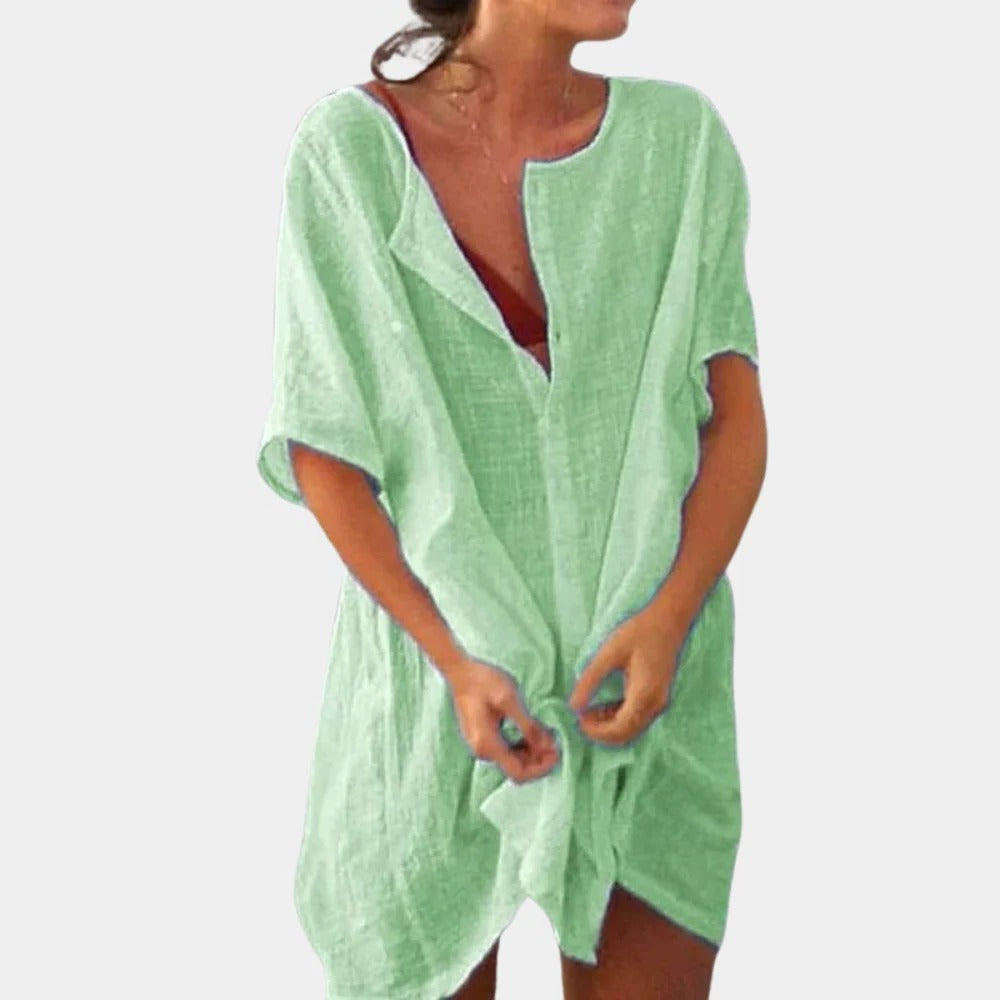 Raxiva-summer dress for women