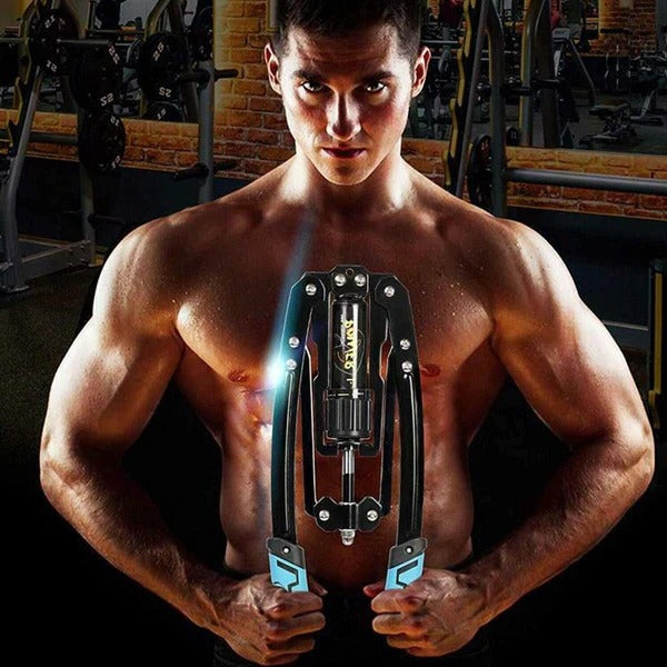 Raxiva-heavy duty hydraulic chest arm resistance exercise tool