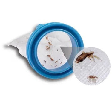 Raxiva-electric anti flea pet comb