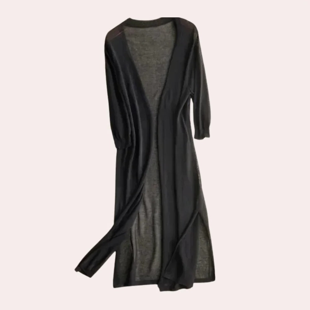 Raxiva-elegant lightweight womens vest