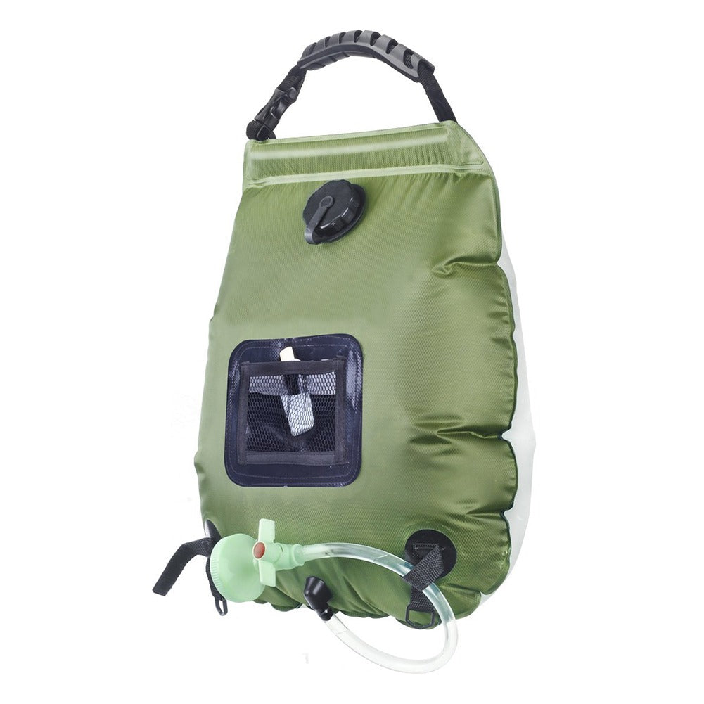 Raxiva-outdoor shower water bag