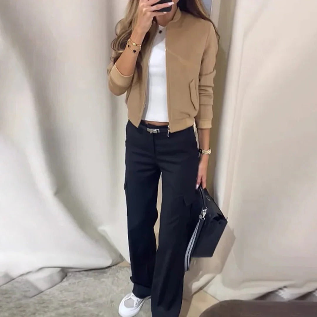 Raxiva-chic jacket for women