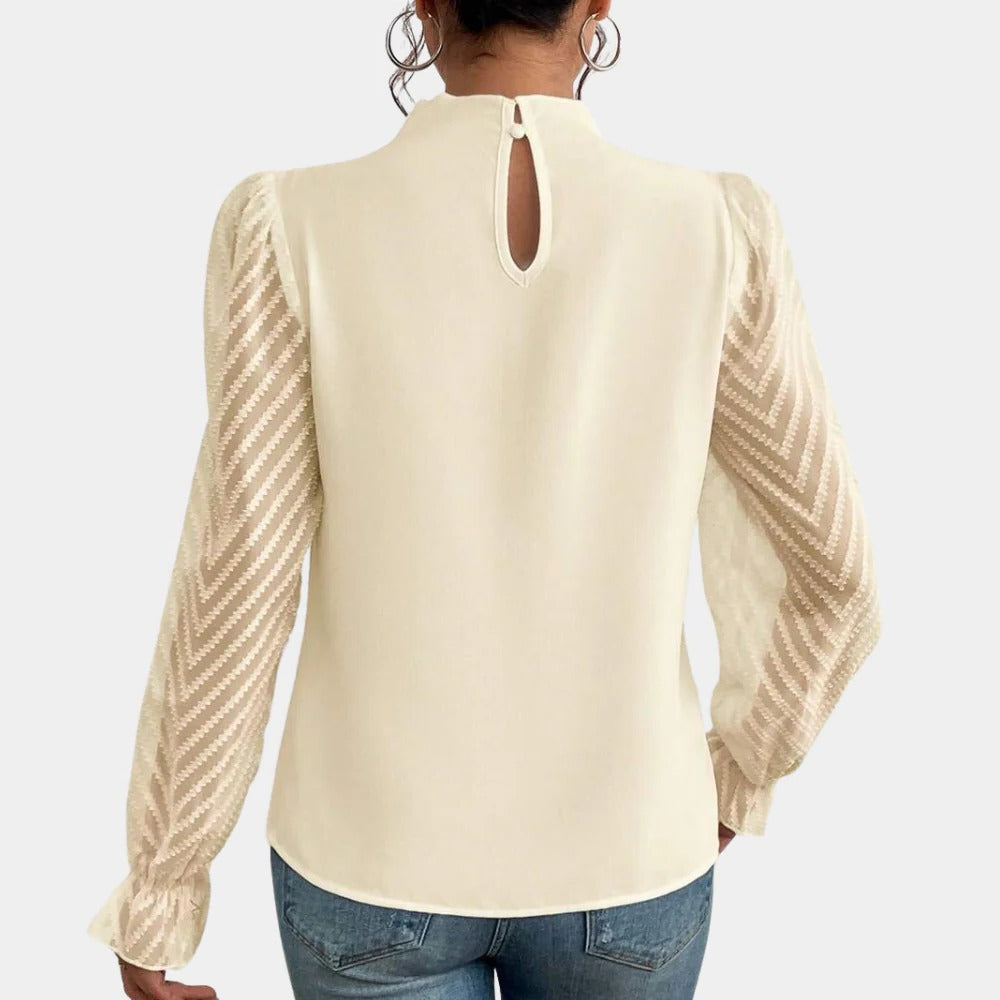 Raxiva-womens long sleeve shirt