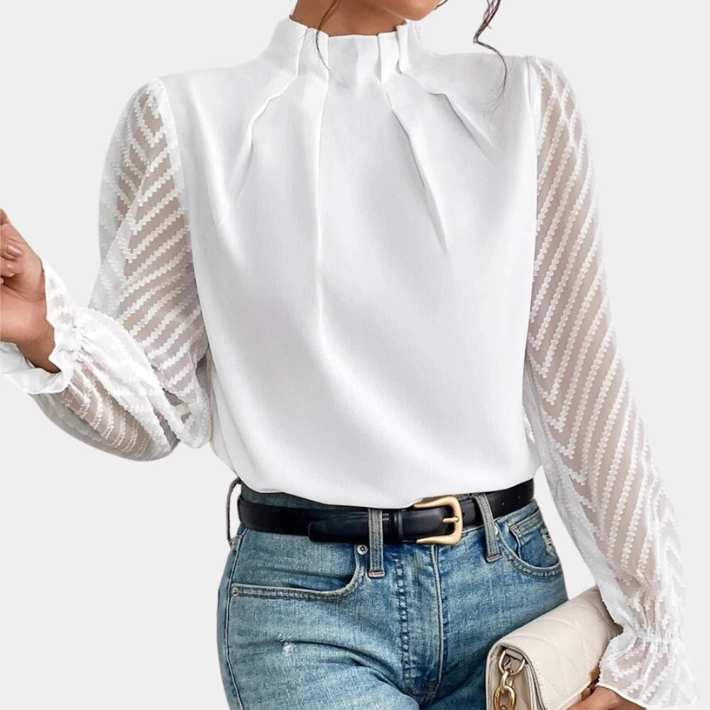 Raxiva-womens long sleeve shirt