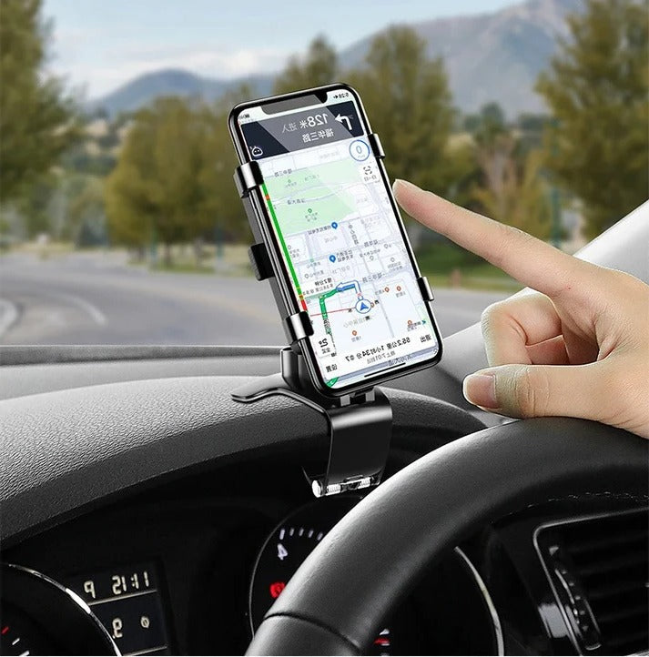 Raxiva-multifunctional car phone mount