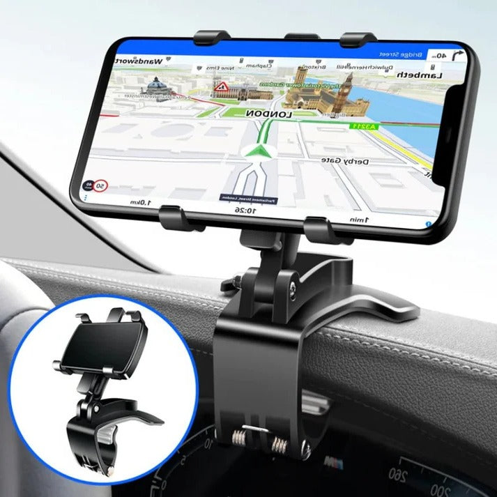 Raxiva-multifunctional car phone mount