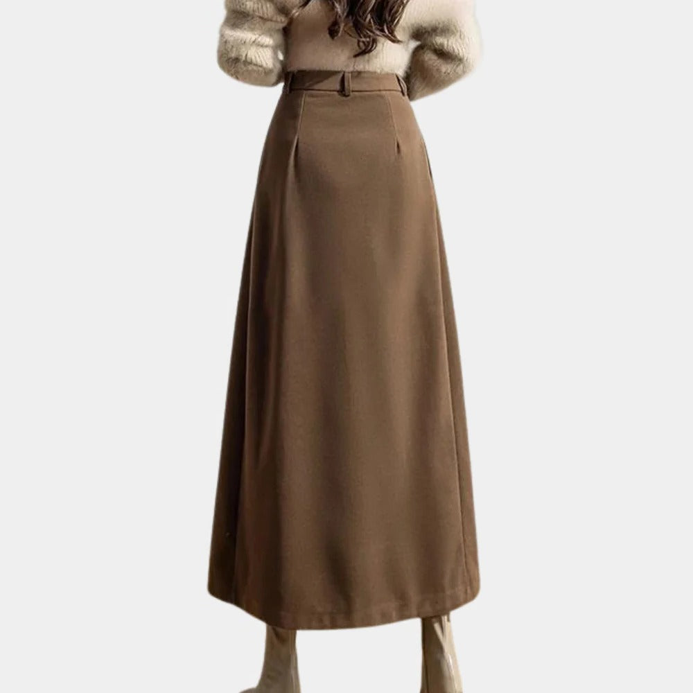 Raxiva-elegant ladies skirt