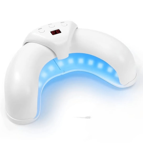 Raxiva-nail laser fungus treatment device