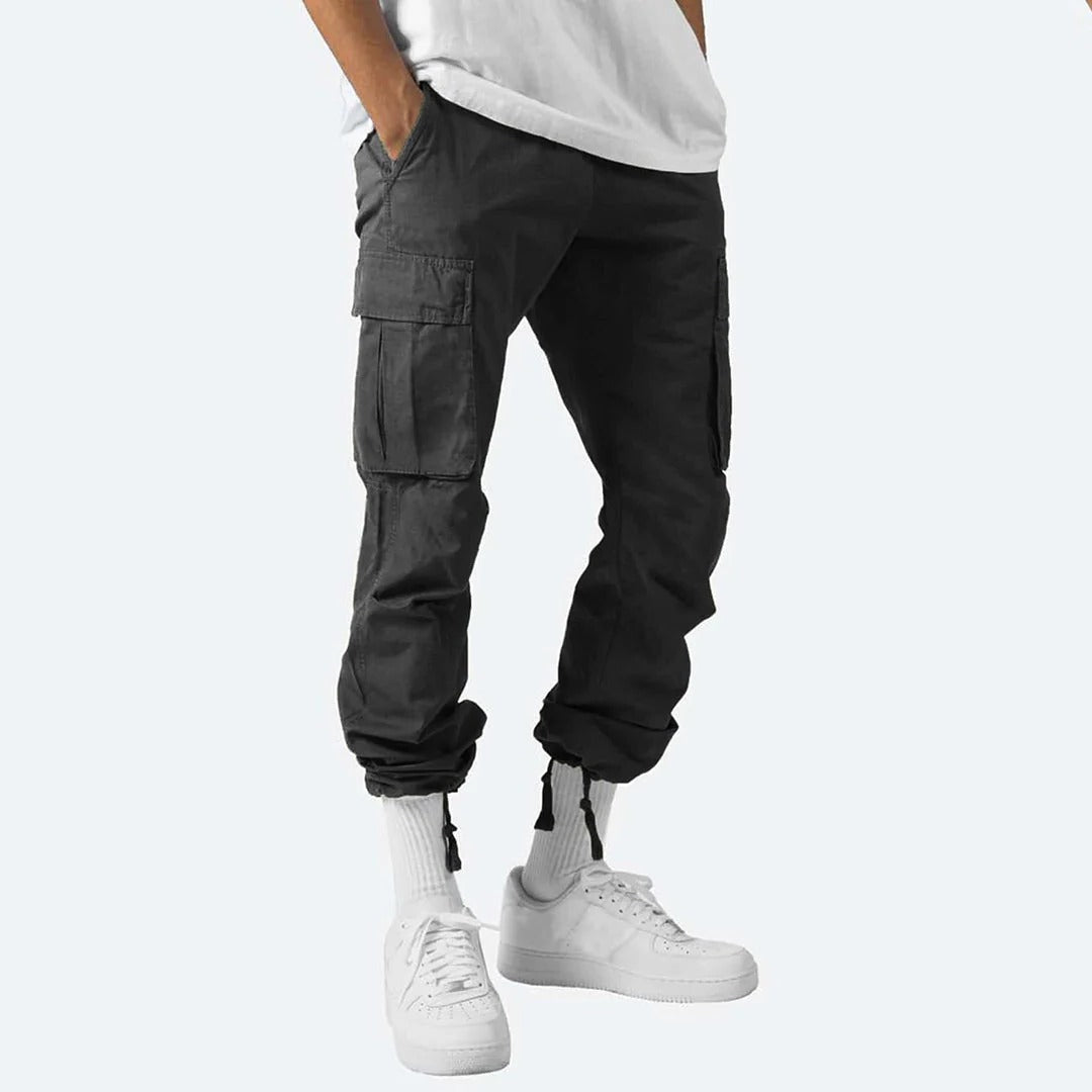 Raxiva-cargo pants men