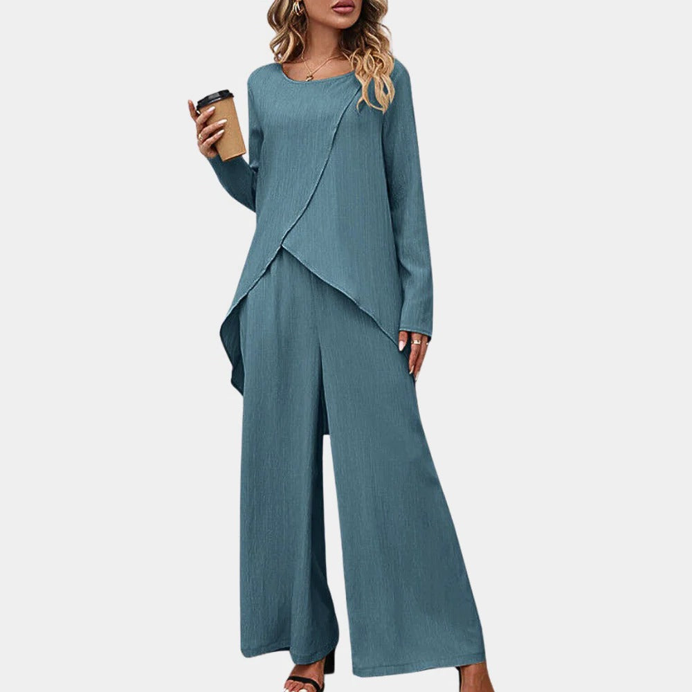 Raxiva-elegant ladies fashion outfit