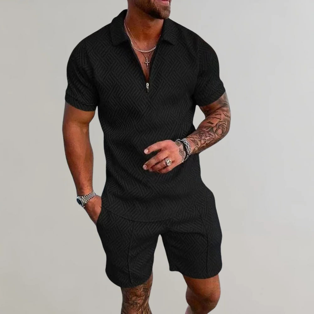 Raxiva-summer outfit for men