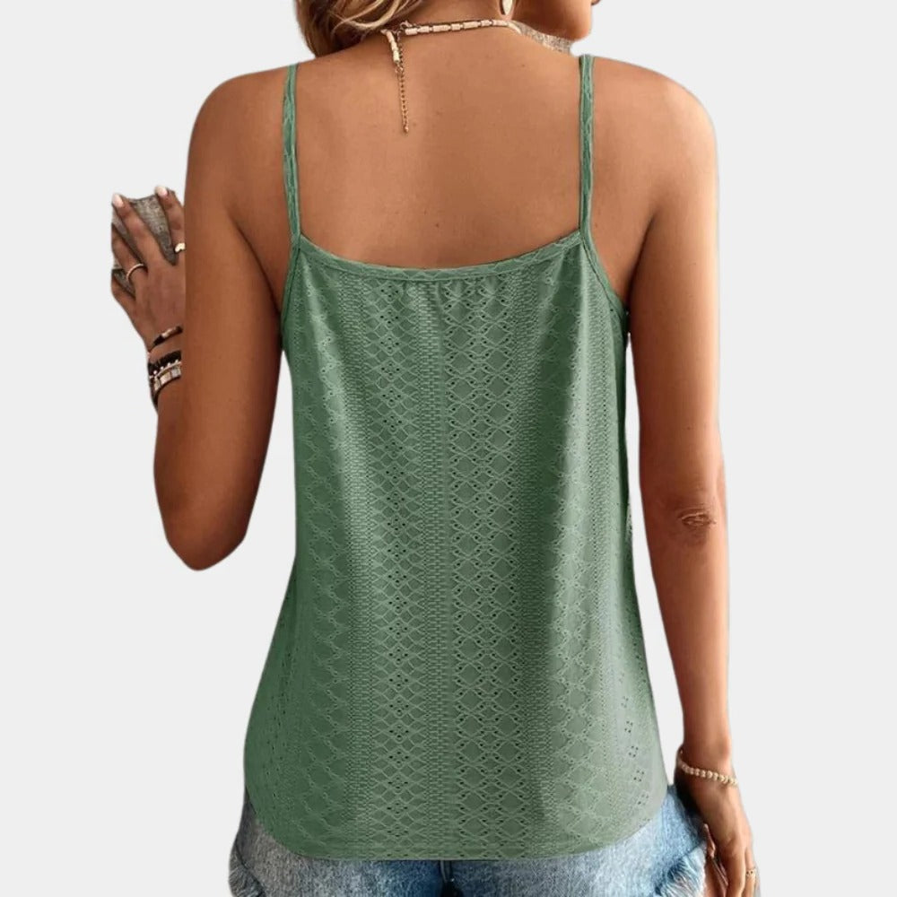 Raxiva-stylish womens v neck top