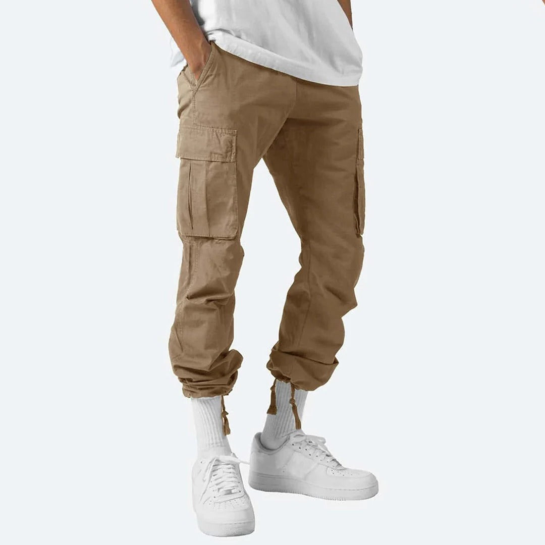 Raxiva-cargo pants men