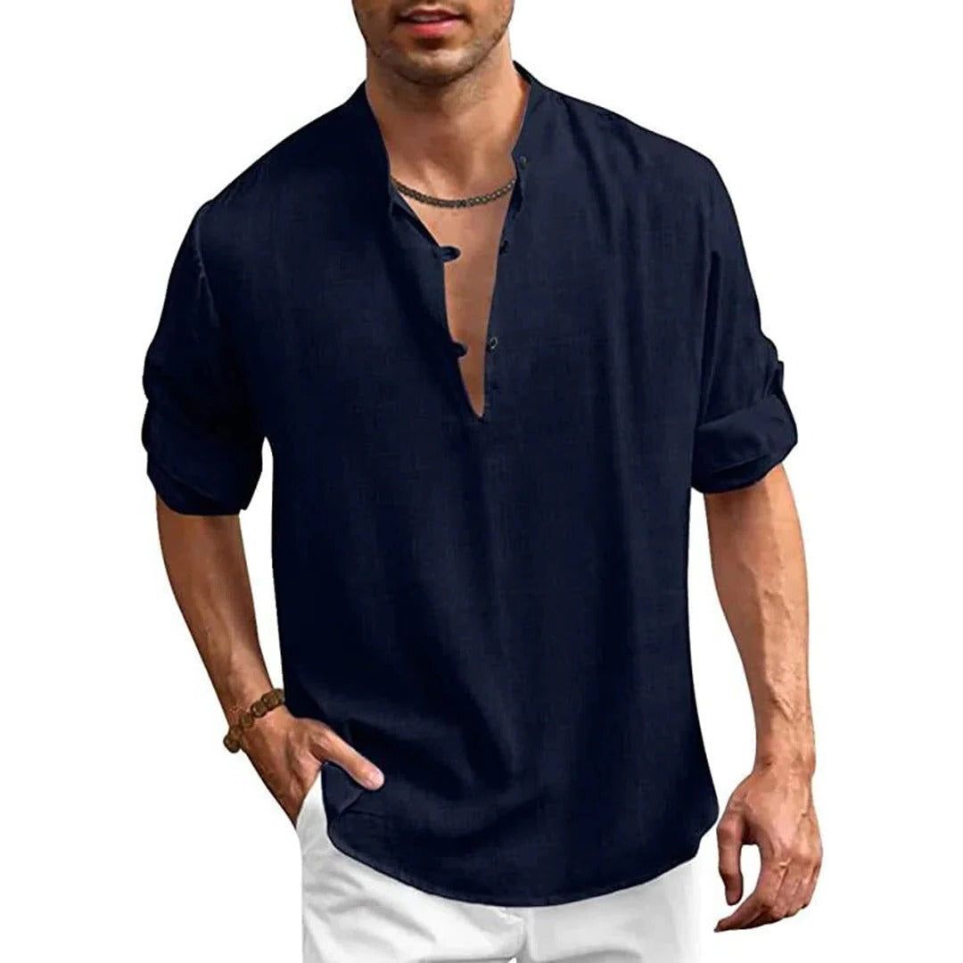 Raxiva-stylish shirt for men