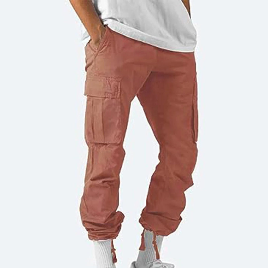 Raxiva-cargo pants men