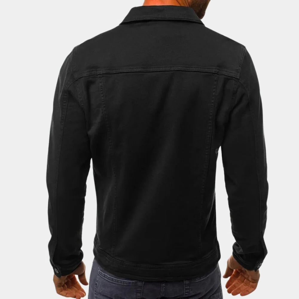 Raxiva-stylish classic mens shirt