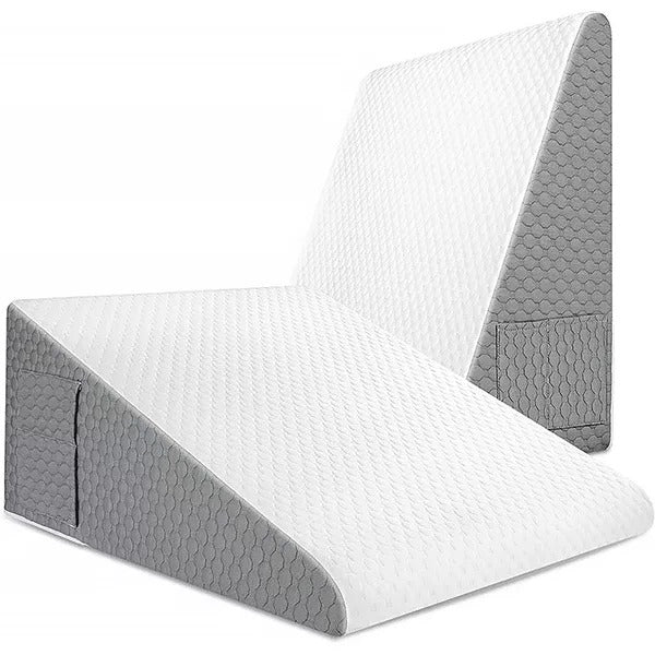 Raxiva-triangle memory foam wedge pillow sleeping
