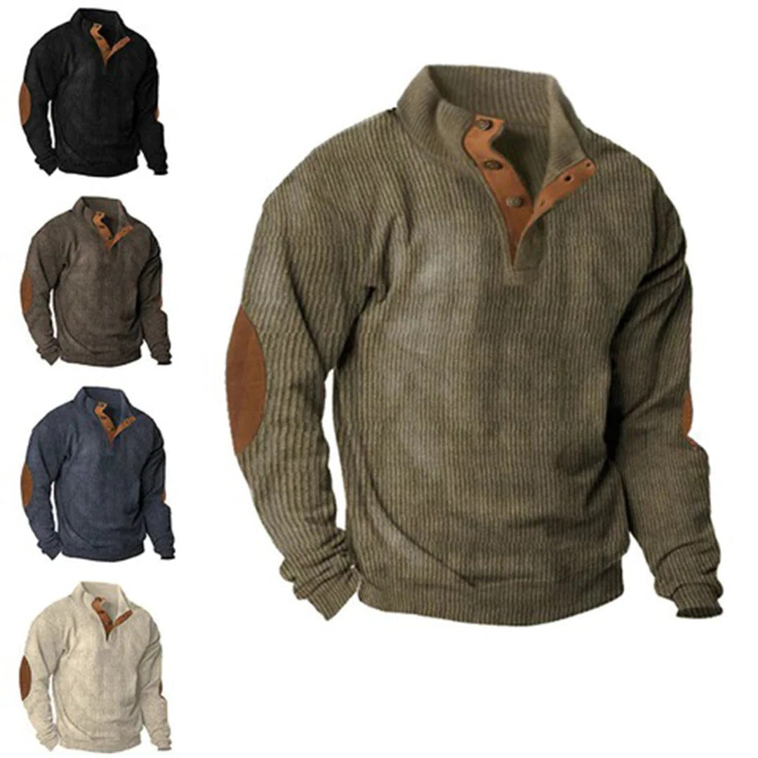Raxiva-mens sweater