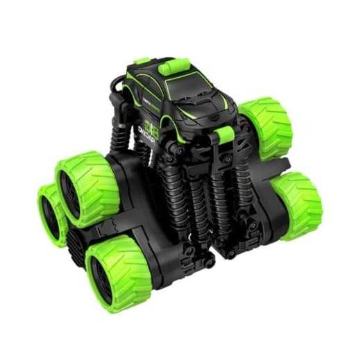 Raxiva-kids high speed 360 rotating remote control car toy