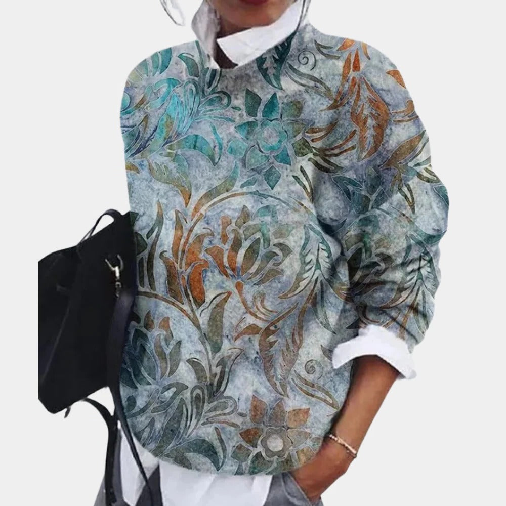 Raxiva-womens sweater