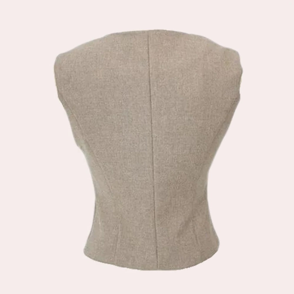 Raxiva-elegant 3 piece womens set