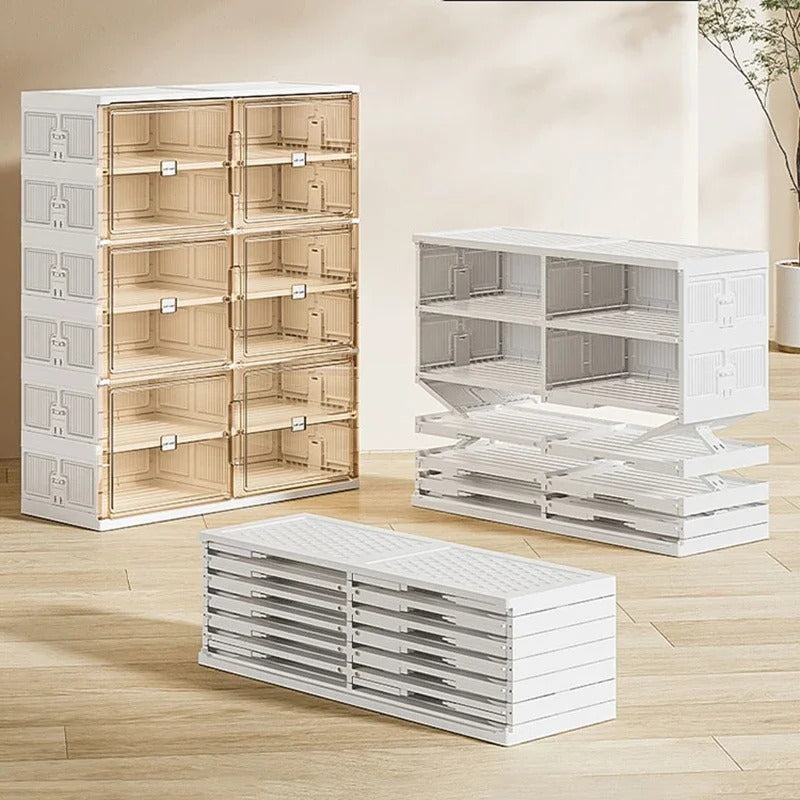 Raxiva-smart shoe storage