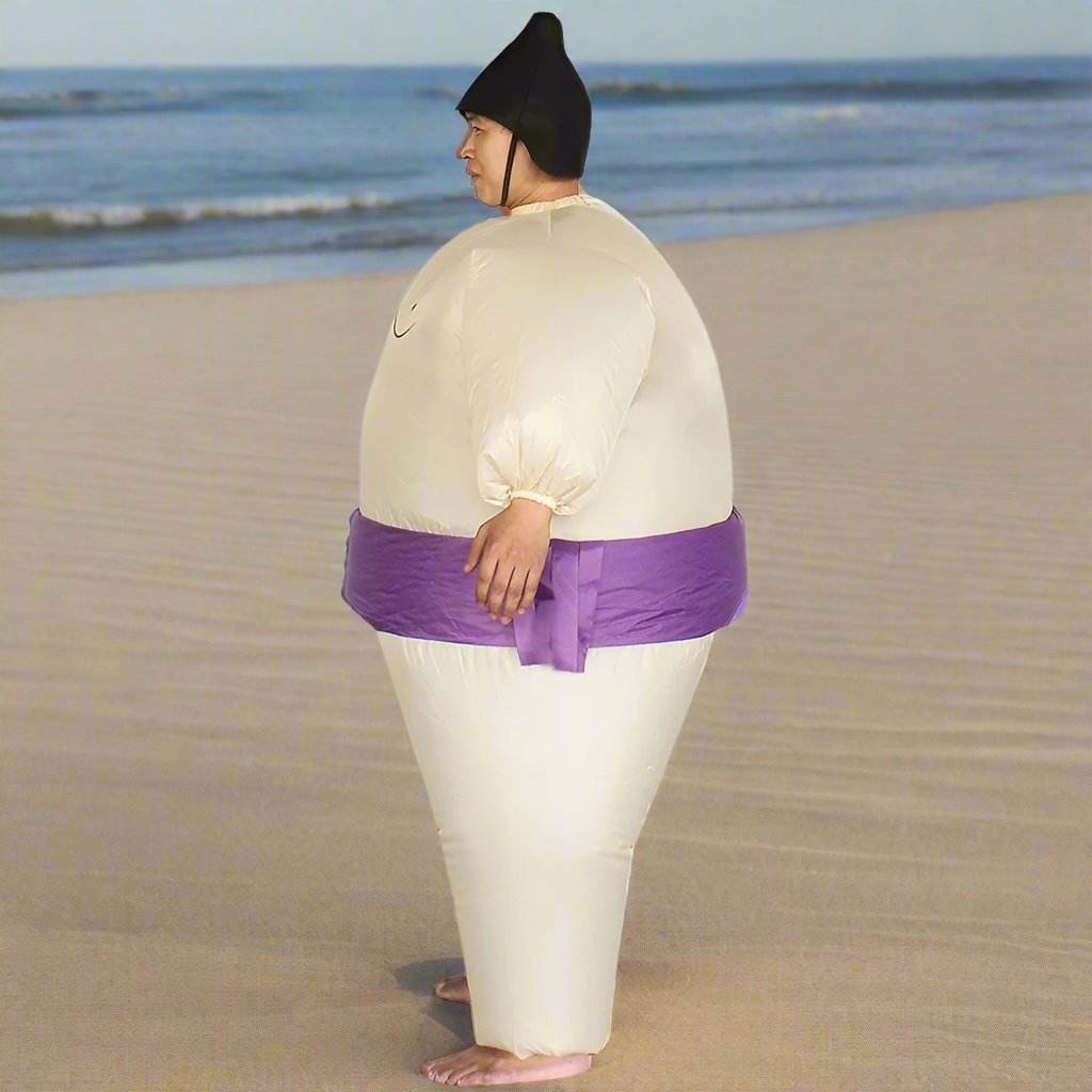 Raxiva-inflatable sumo costume for adults sumo wrestler