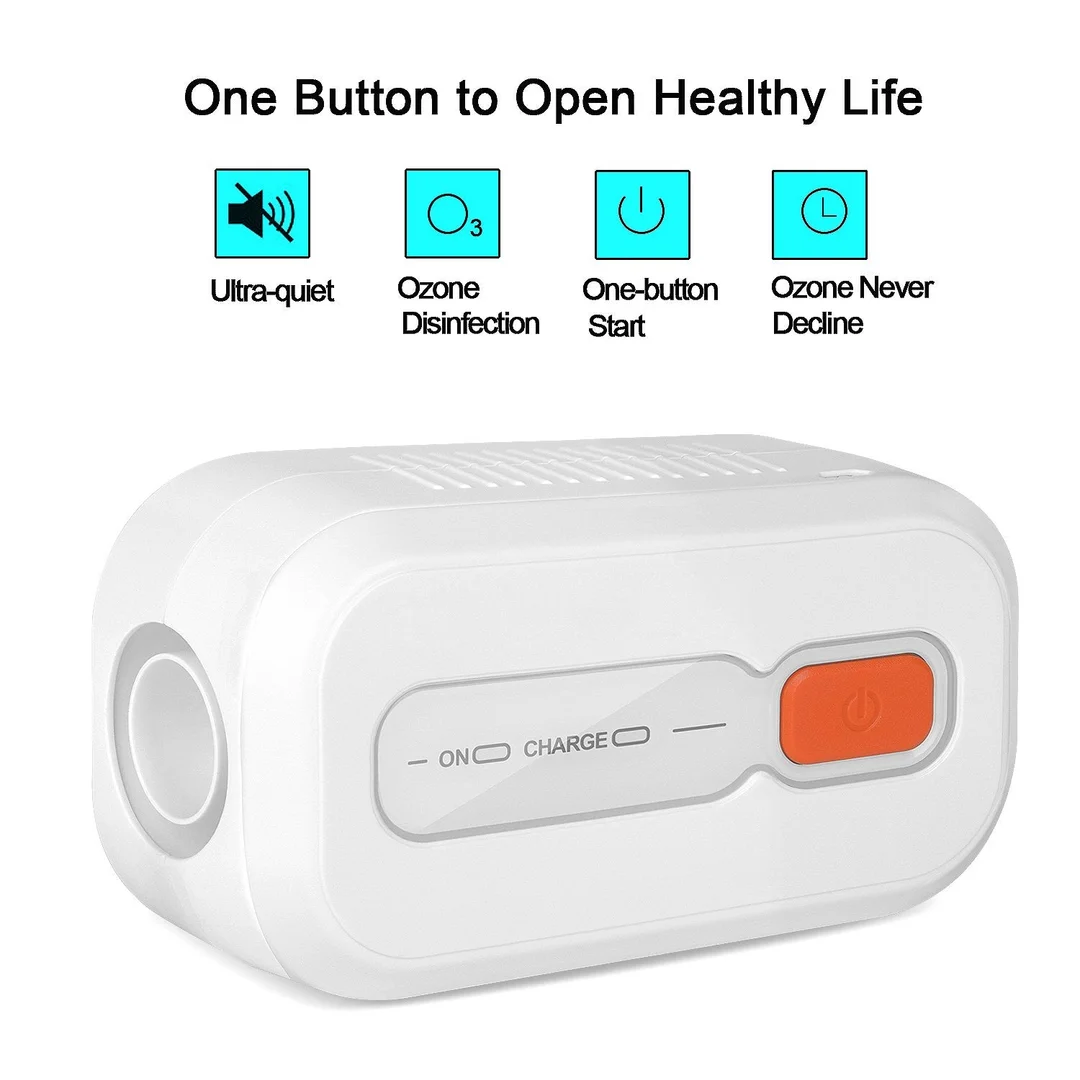 Raxiva-cpap cleaning machine system doctor recommended