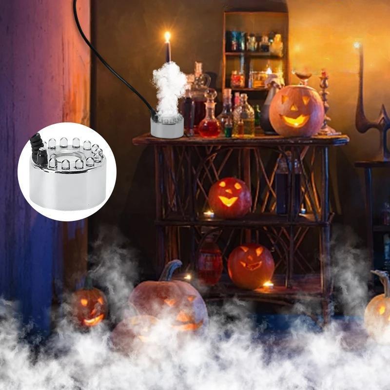 Raxiva-led light decorative fog machine water fountain halloween holiday fog machine