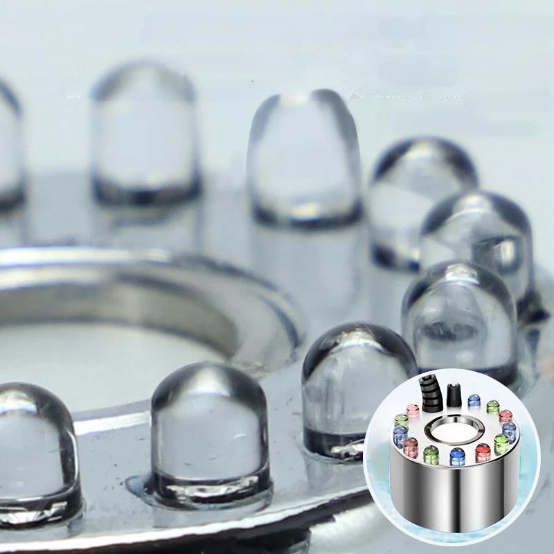 Raxiva-led light decorative fog machine water fountain halloween holiday fog machine