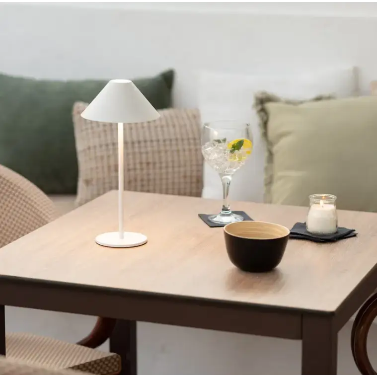 Raxiva-lumina lampe portable sans fil