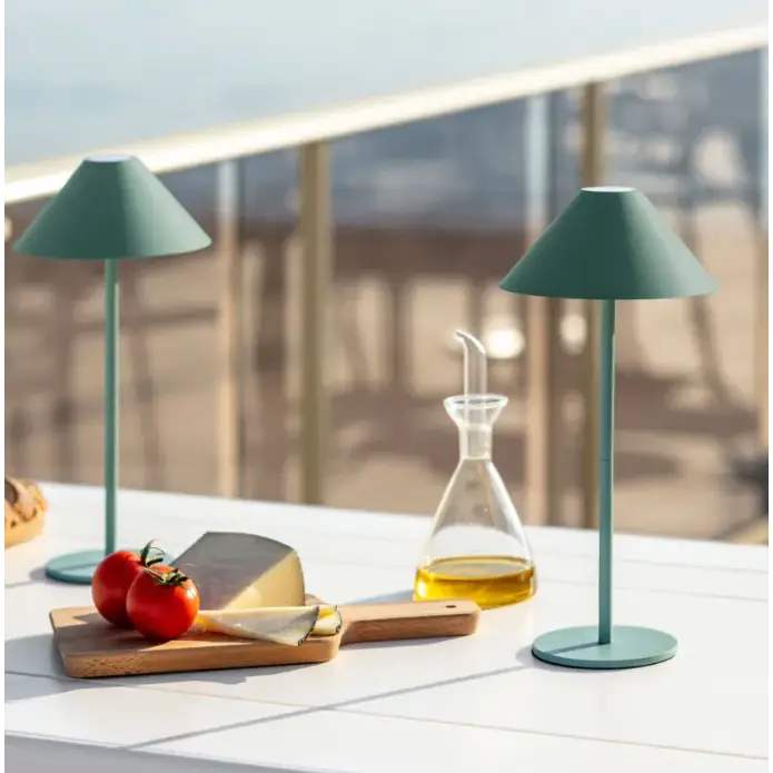 Raxiva-lumina lampe portable sans fil