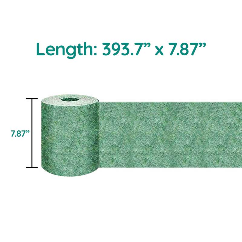 Raxiva grass seed mat