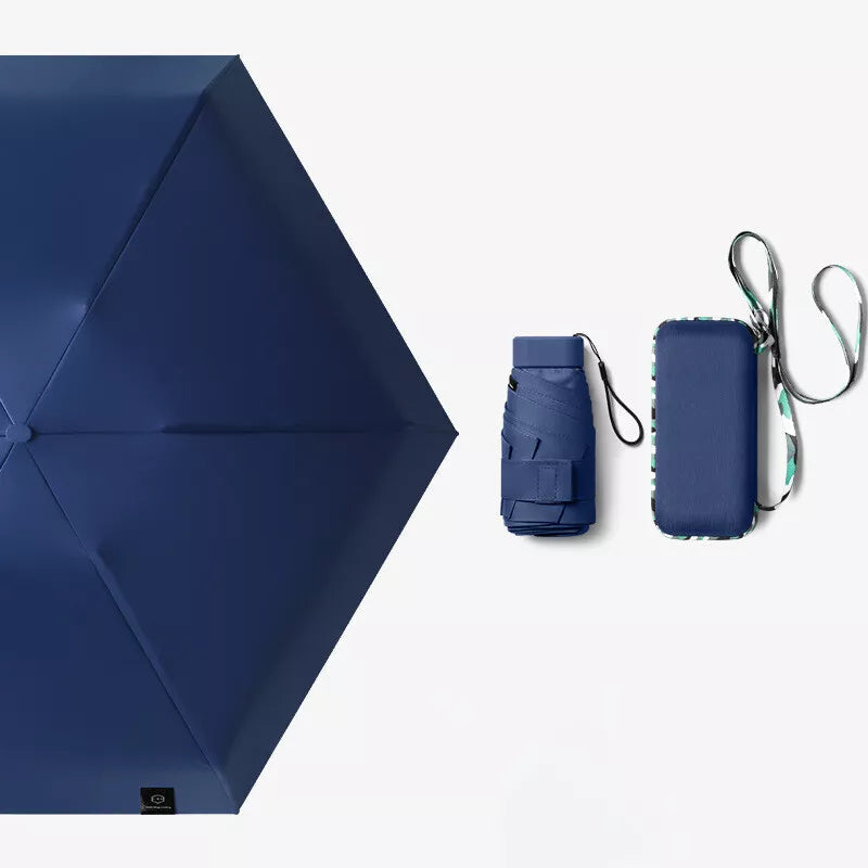 Raxiva-parapluie compact arme secrete contre pluie