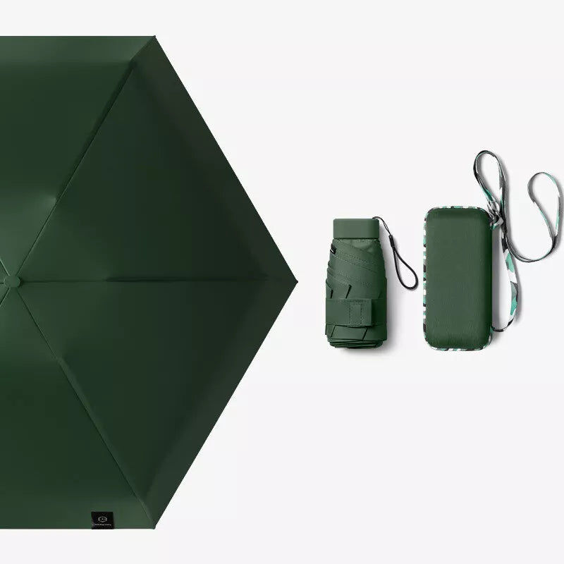 Raxiva-parapluie compact arme secrete contre pluie