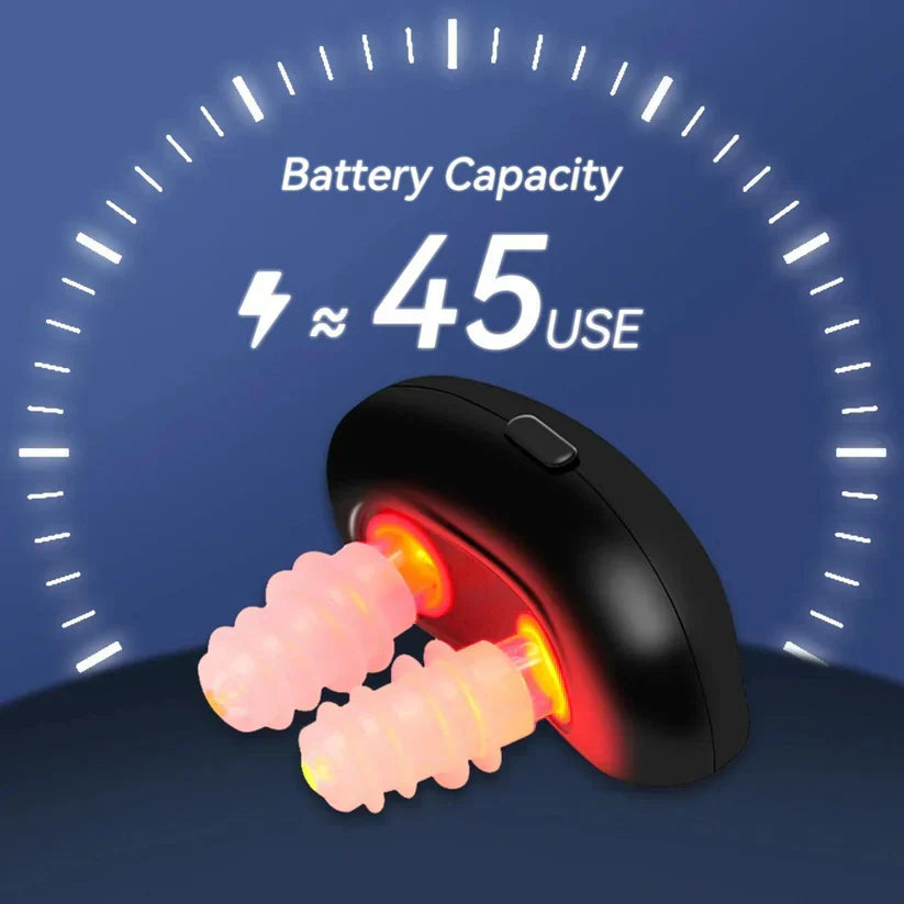 Raxiva-infrared nasal device sinus allergy relief