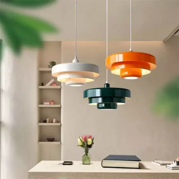 Raxiva-suspension luminaire moderne minimaliste elegance lumiere harmonie