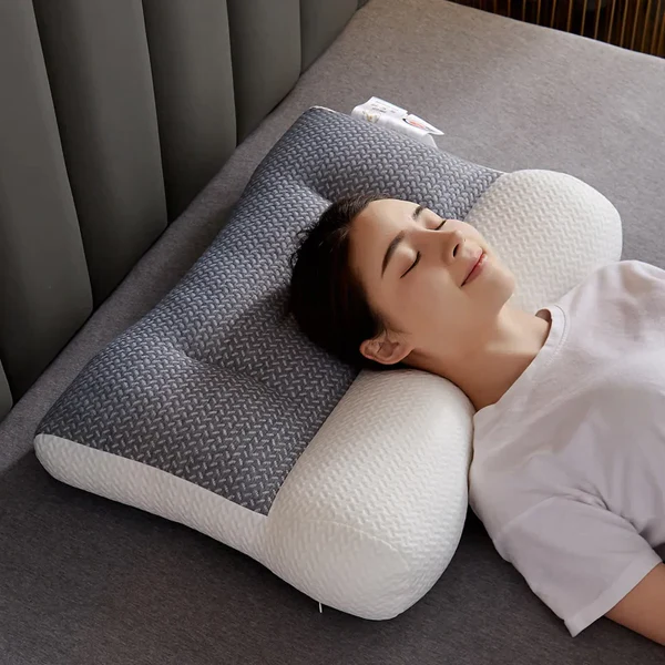 Raxiva-orthopedic neck pillow for sleep