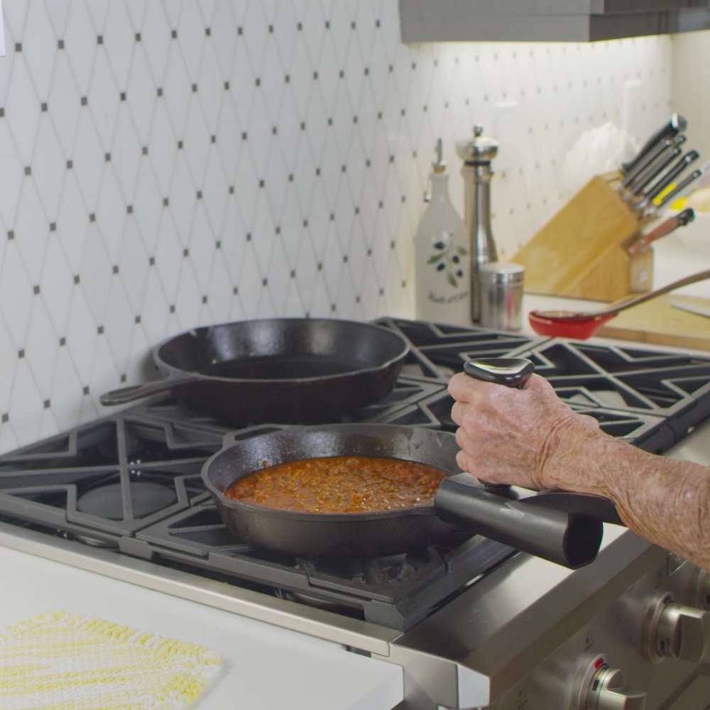 Raxiva-poignee soutien thermique ustensiles