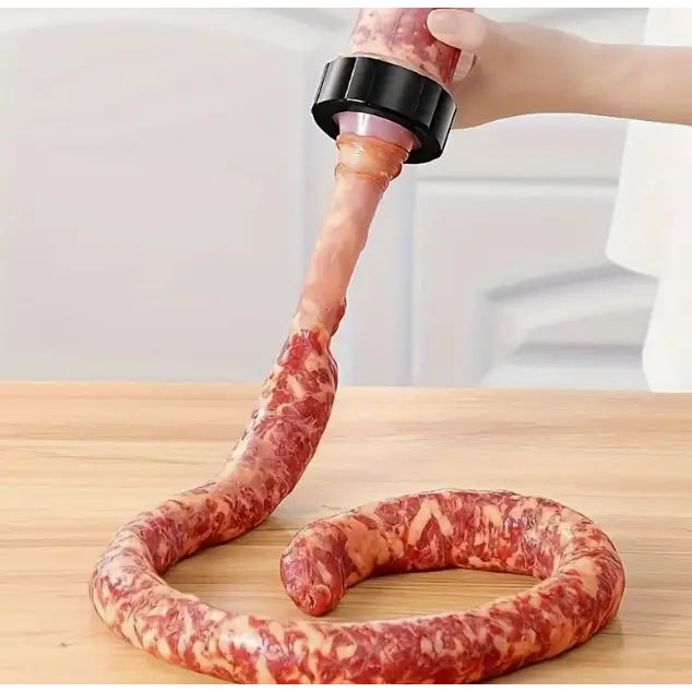Raxiva-saucisse express machine a saucisse manuel