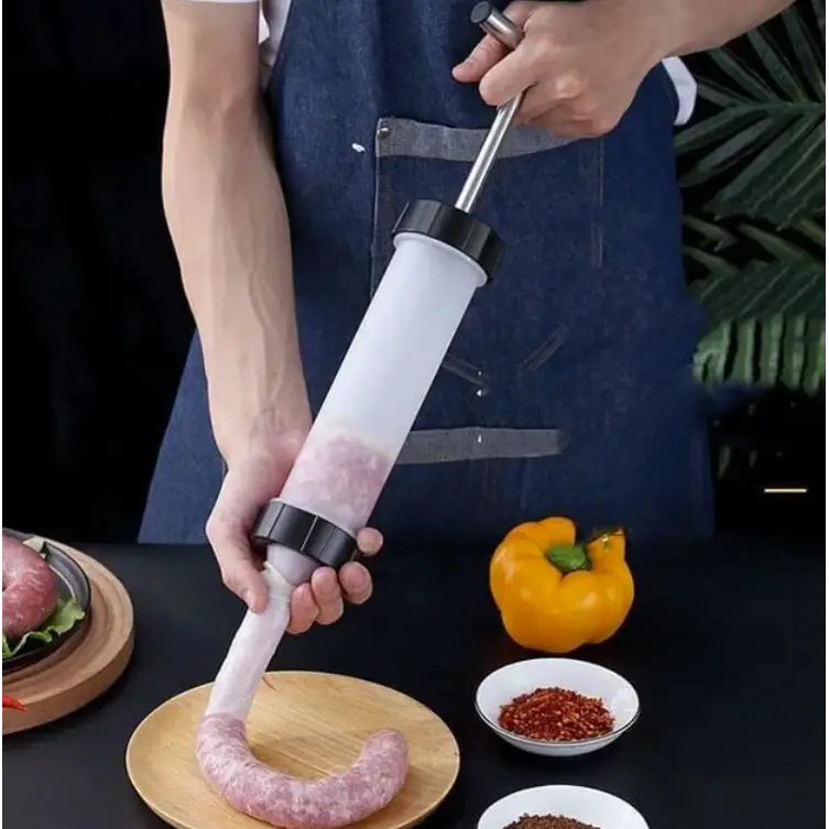 Raxiva-saucisse express machine a saucisse manuel